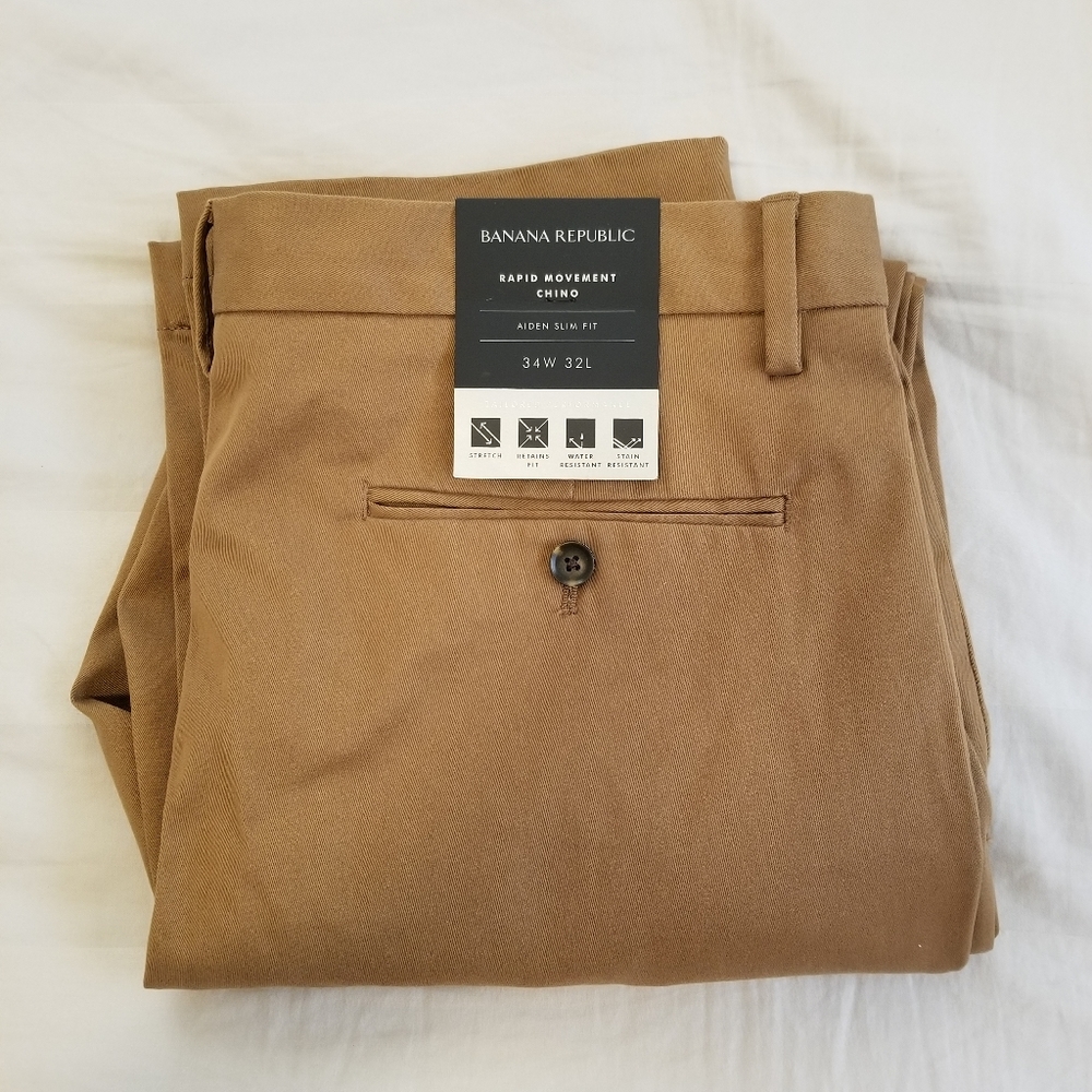 Men's Banana Republic dress pant